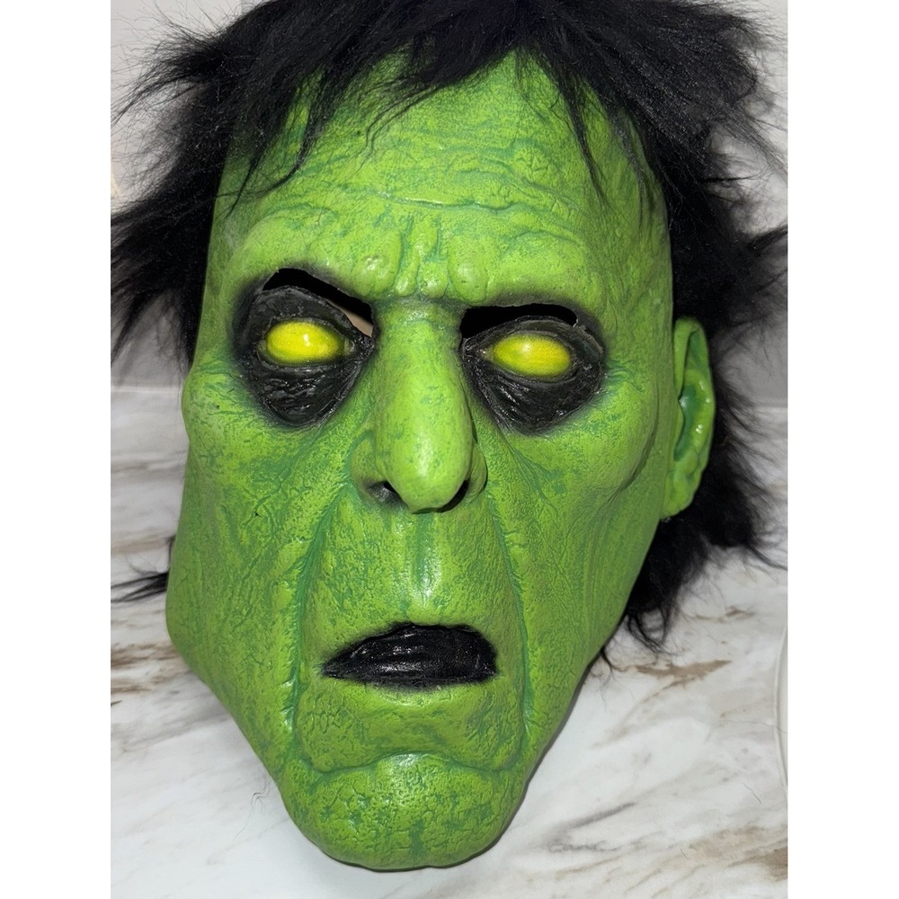 Scooby Doo Frankenstein Latex Mask Trick Or Treat Studios